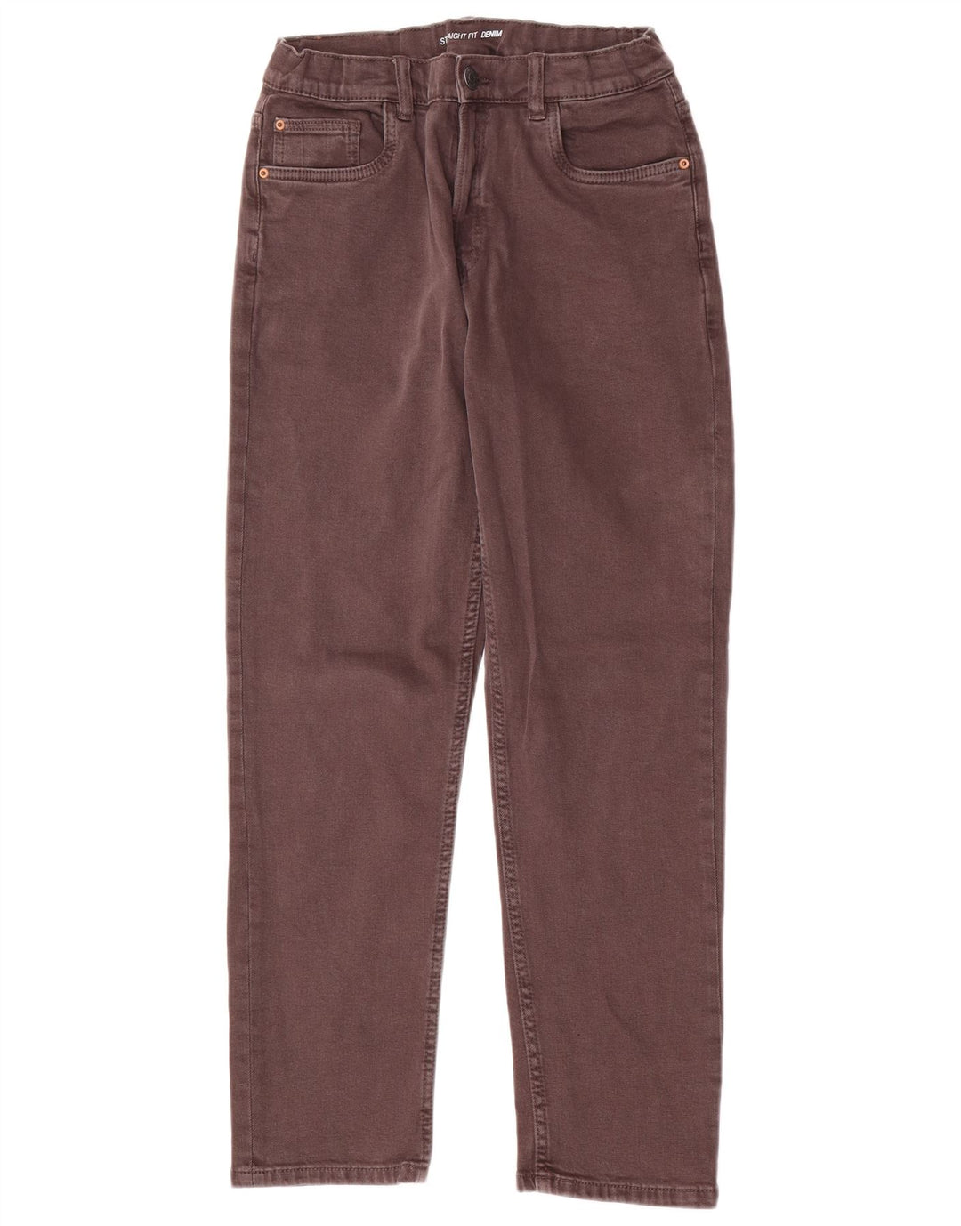 Gerade Jeans für Jungen von Zara, 13–14 Jahre, W28, L27, Grau