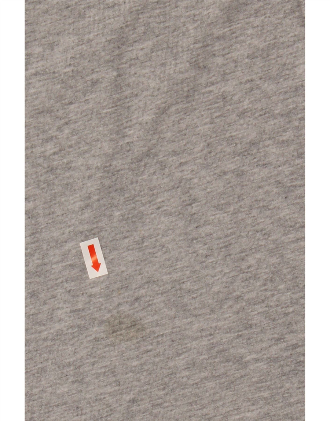 Tommy Hilfiger Herren-T-Shirt mit Grafik, Größe S, Grau, Baumwolle