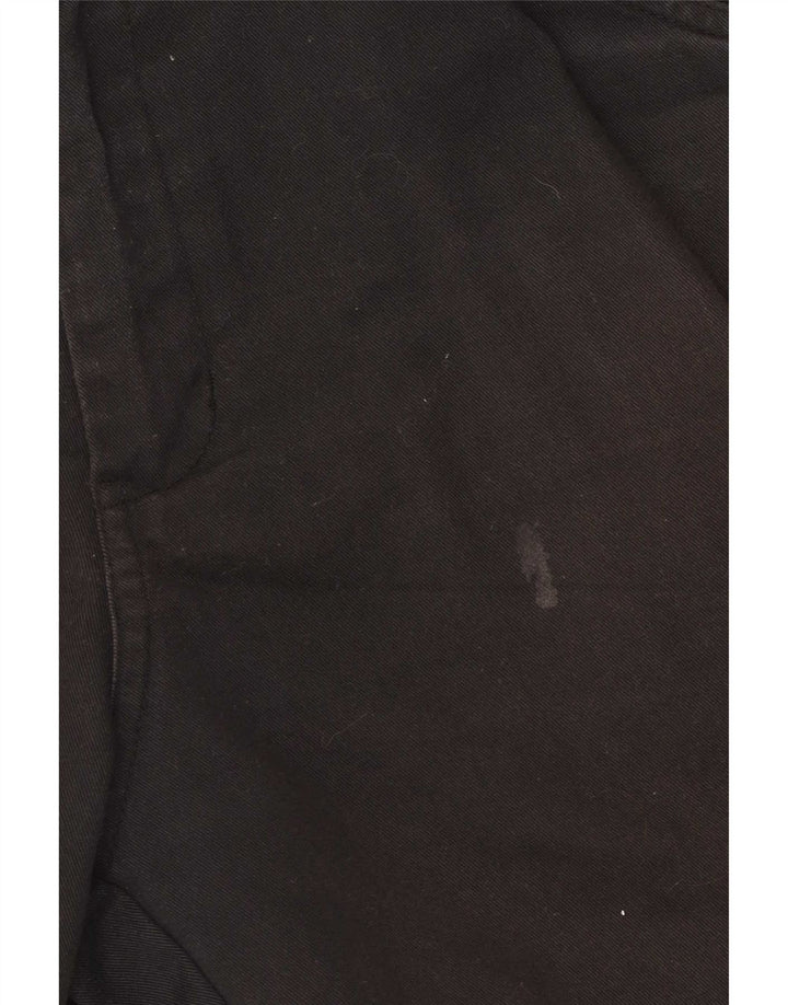 Dickies Herren Cargoshorts Medium W32 Schwarz Polyester