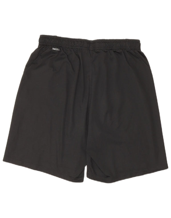 Puma Herren Sportshorts Medium Schwarz