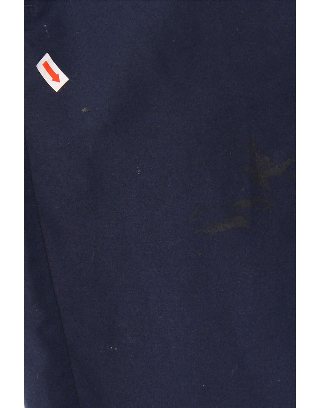 Adidas Herren-Trainingshose XL, Marineblau, Polyester