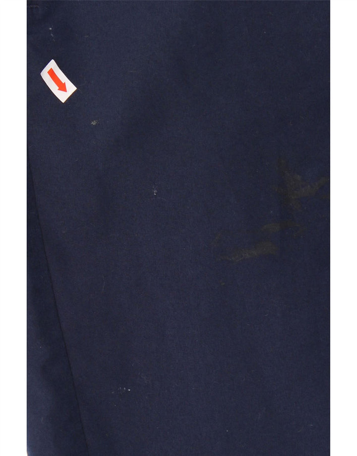 Adidas Herren-Trainingshose XL, Marineblau, Polyester