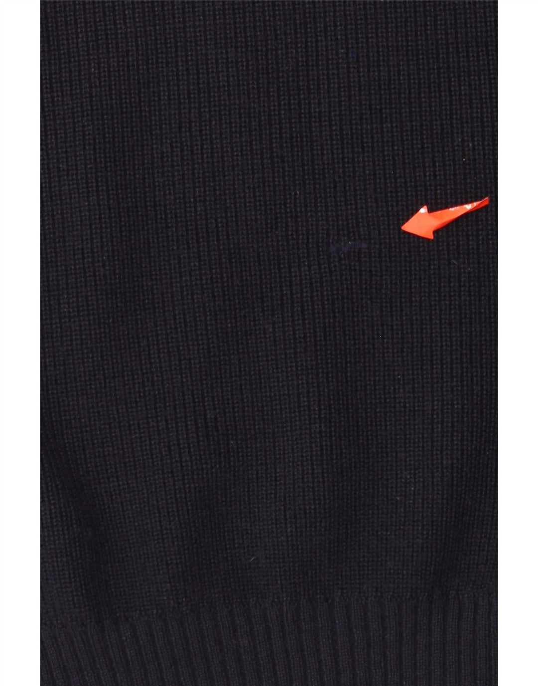 Explorer Herren-Pullover mit Rundhalsausschnitt, IT 50, mittelmarineblaue Wolle