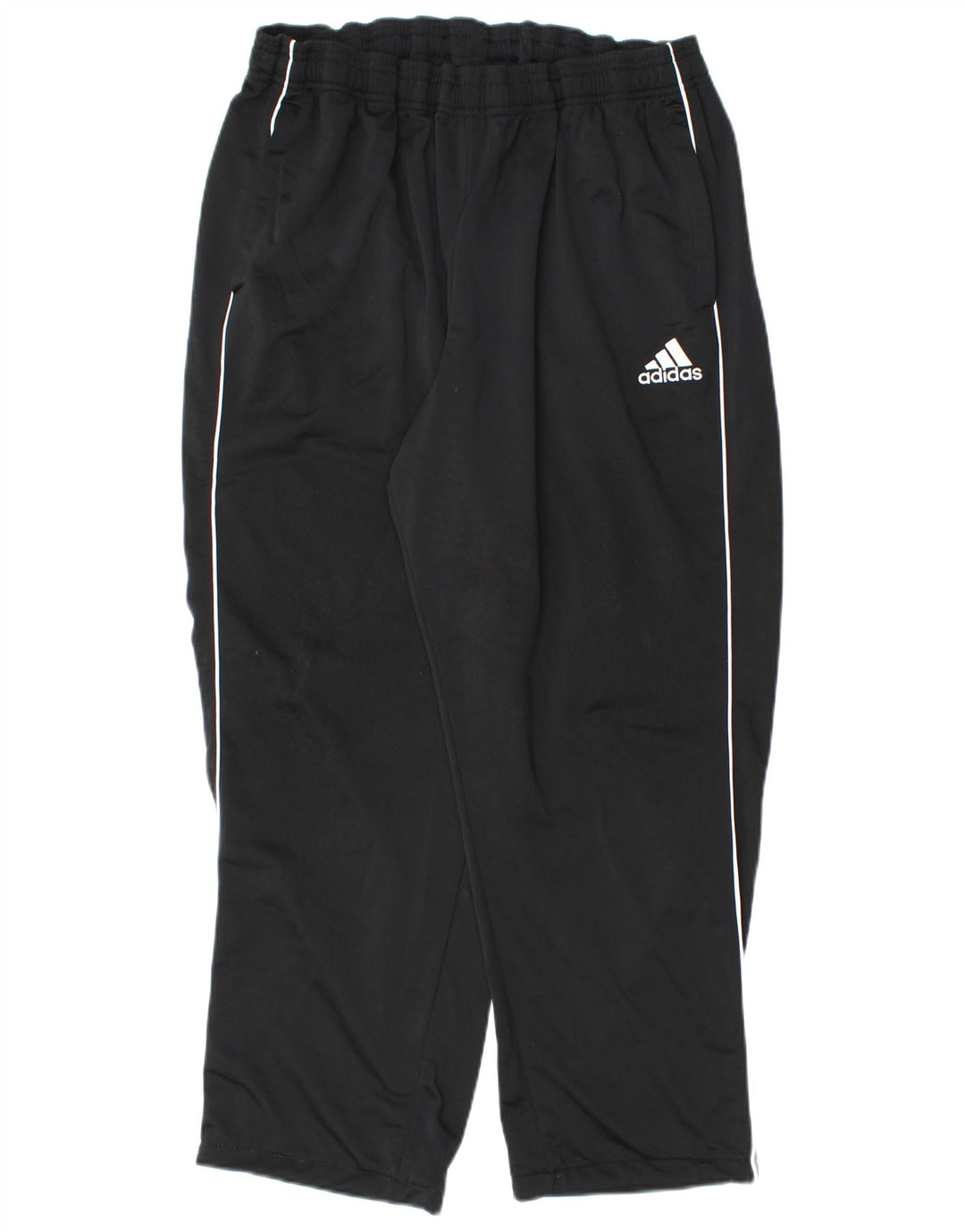 Adidas Herren Trainingshose 2XL Schwarz Polyester