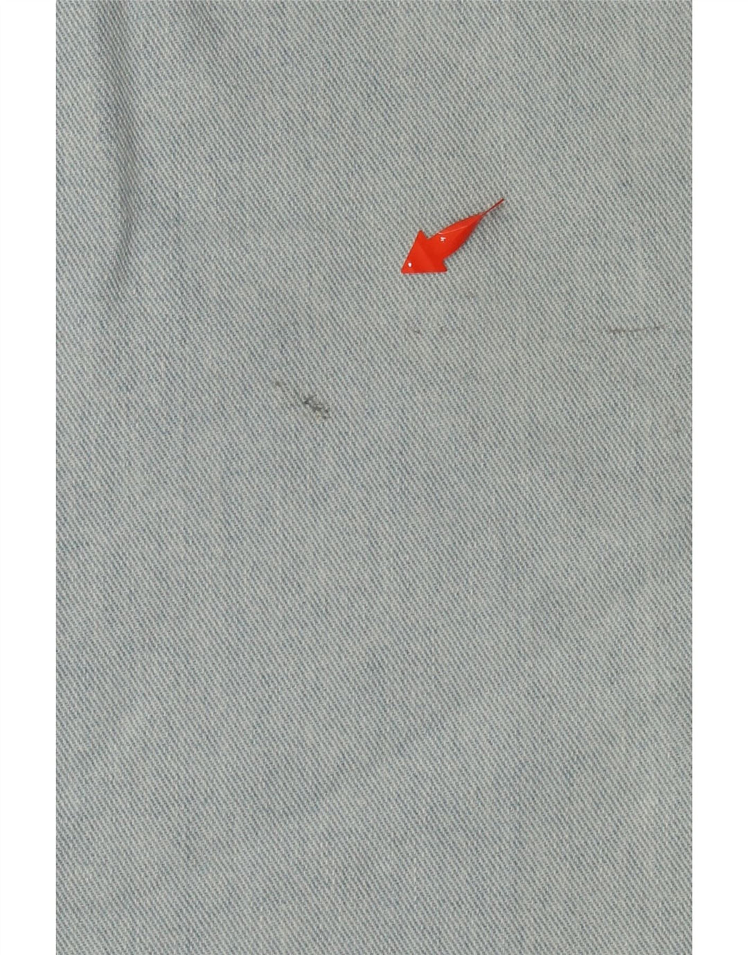 PICALDI Herren Loose Jeans W40 L32 Blaue Baumwolle