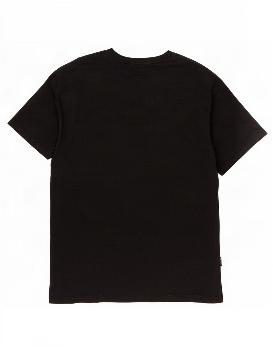 Vans Herren-T-Shirt mit Grafik, mittelschwarze Baumwolle