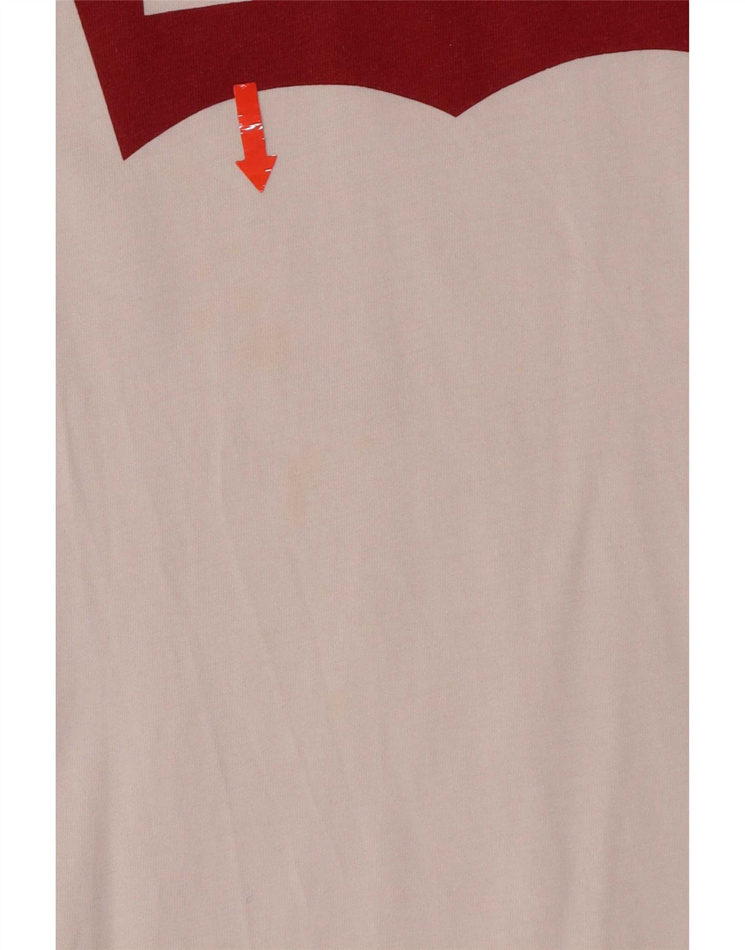 Levi's Herren-T-Shirt mit normaler Passform und Grafik, kleines weißes Baumwolllogo