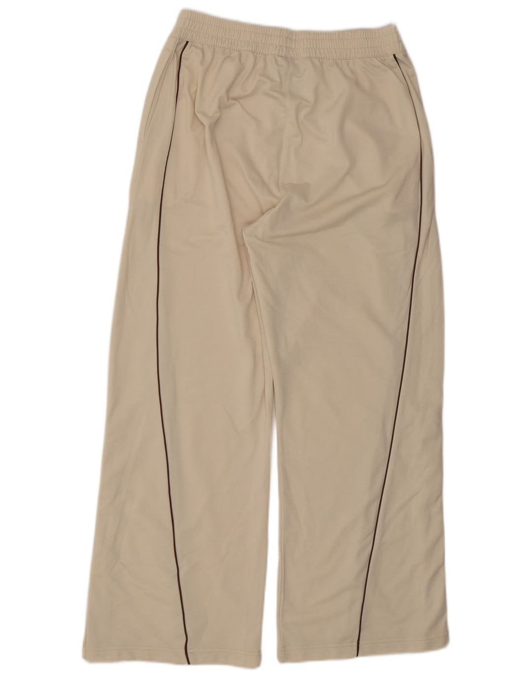 Reebok Herren-Trainingshose, groß, beige, Polyester