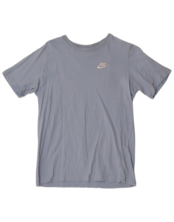 Nike Jungen T-Shirt Top 13–14 Jahre XL Blau