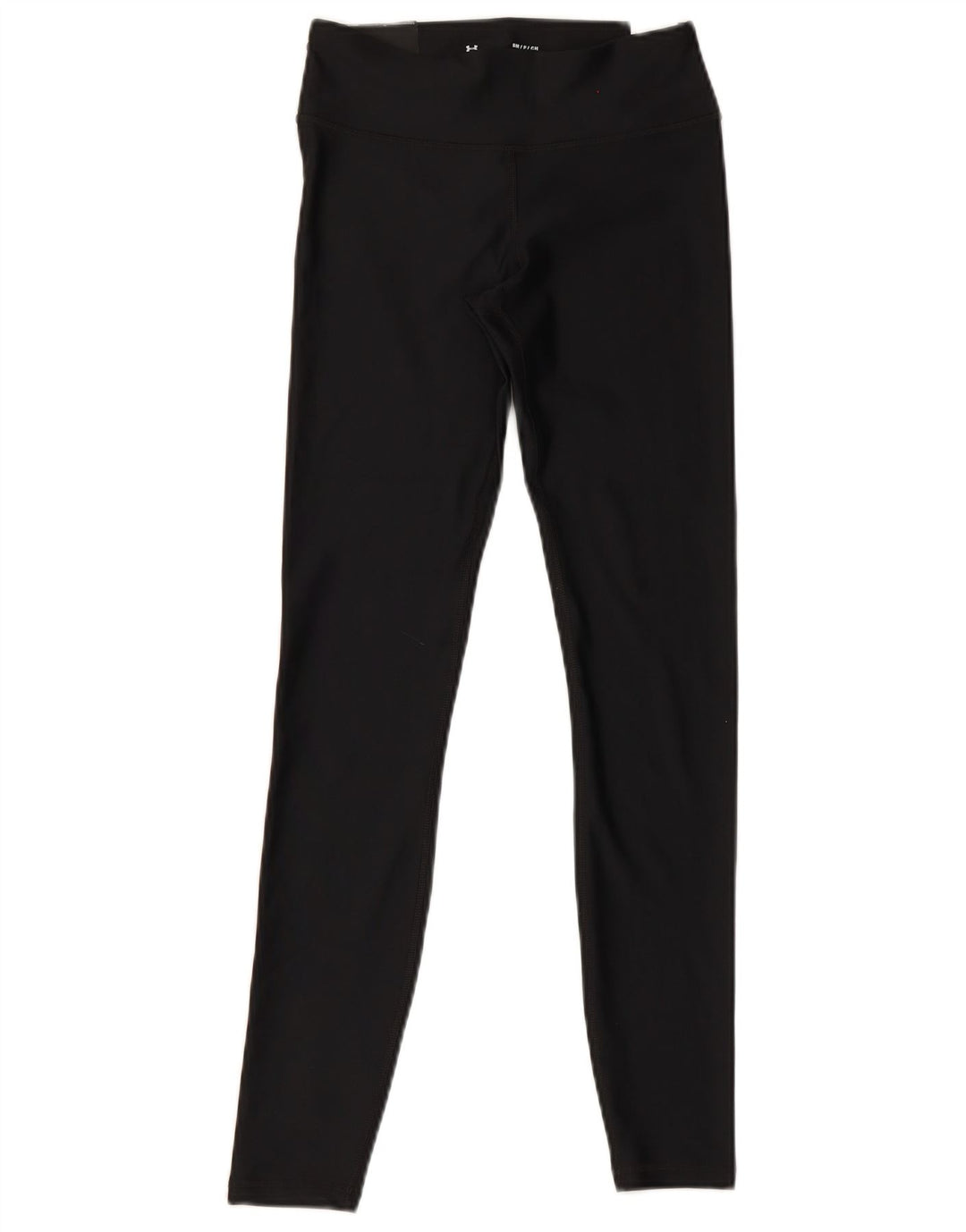 Under Armour Damen Graphic Leggings UK 8 Small Schwarz Polyester