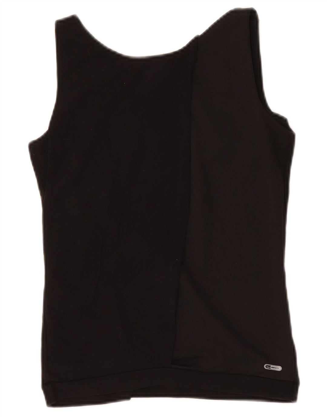 Puma Damen Weste Top UK 10 Small Schwarz