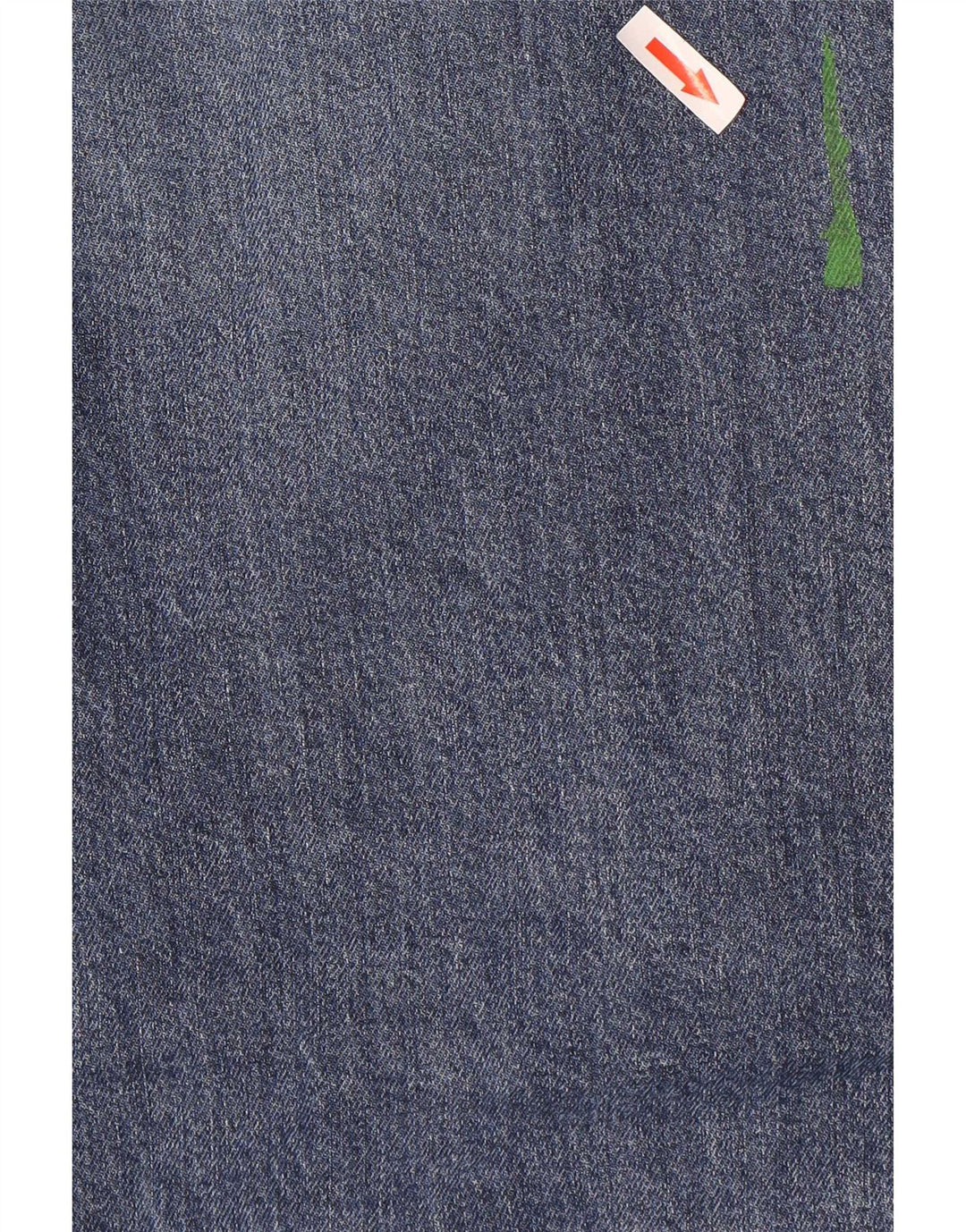 Levi's Herren 502 Tapered Jeans W34 L36 Blaue Baumwolle