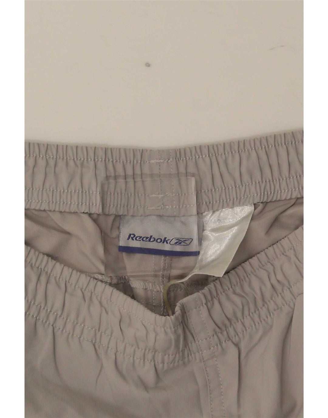 Reebok Herren Sportshorts Mittelgrau