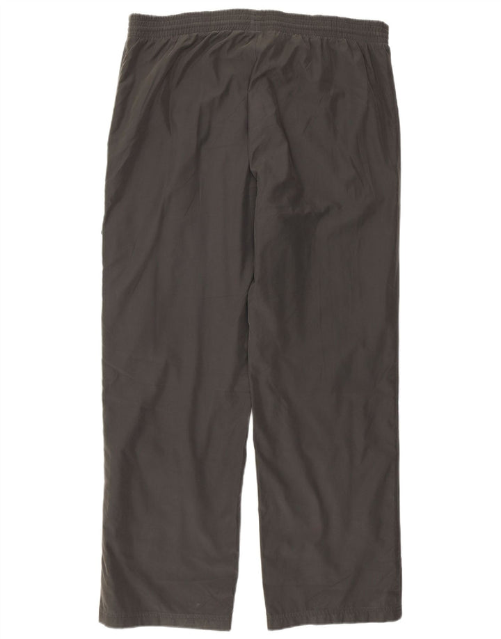 Champion Damen-Trainingshose, UK 18, XL, grau, Polyester