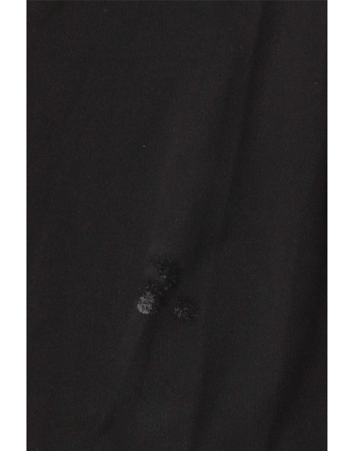 Adidas Herren-Trainingshose, Jogginghose, Größe L, Schwarz, Polyester