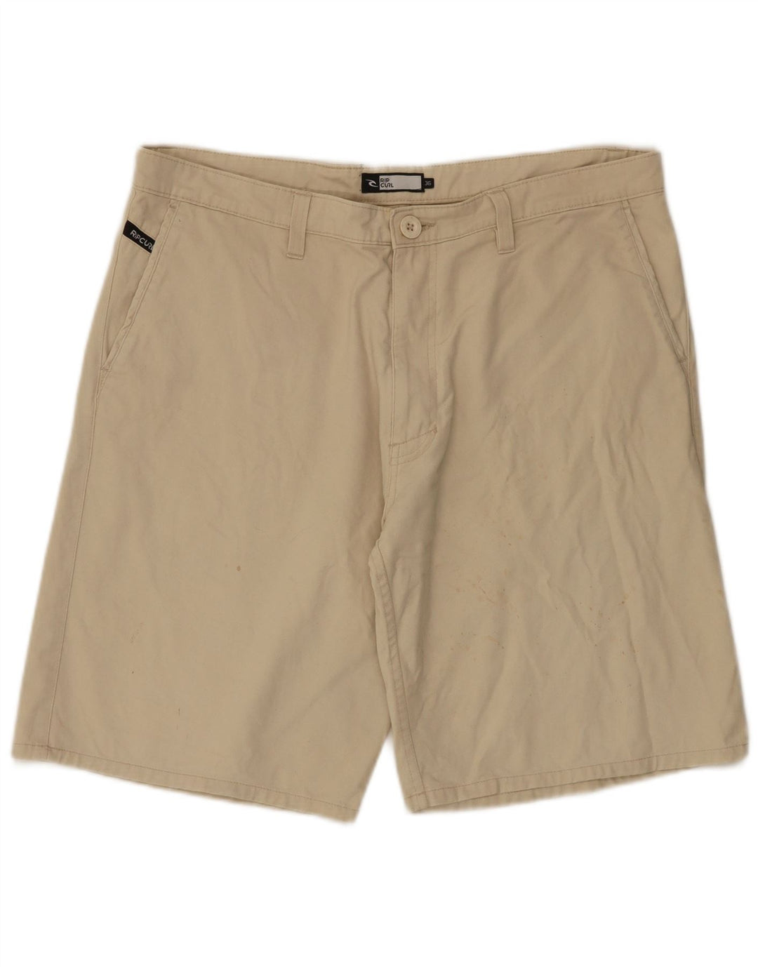 Rip Curl Herren Chinoshorts W36 Large Beige