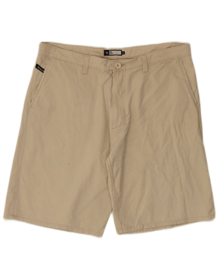 Rip Curl Herren Chinoshorts W36 Large Beige