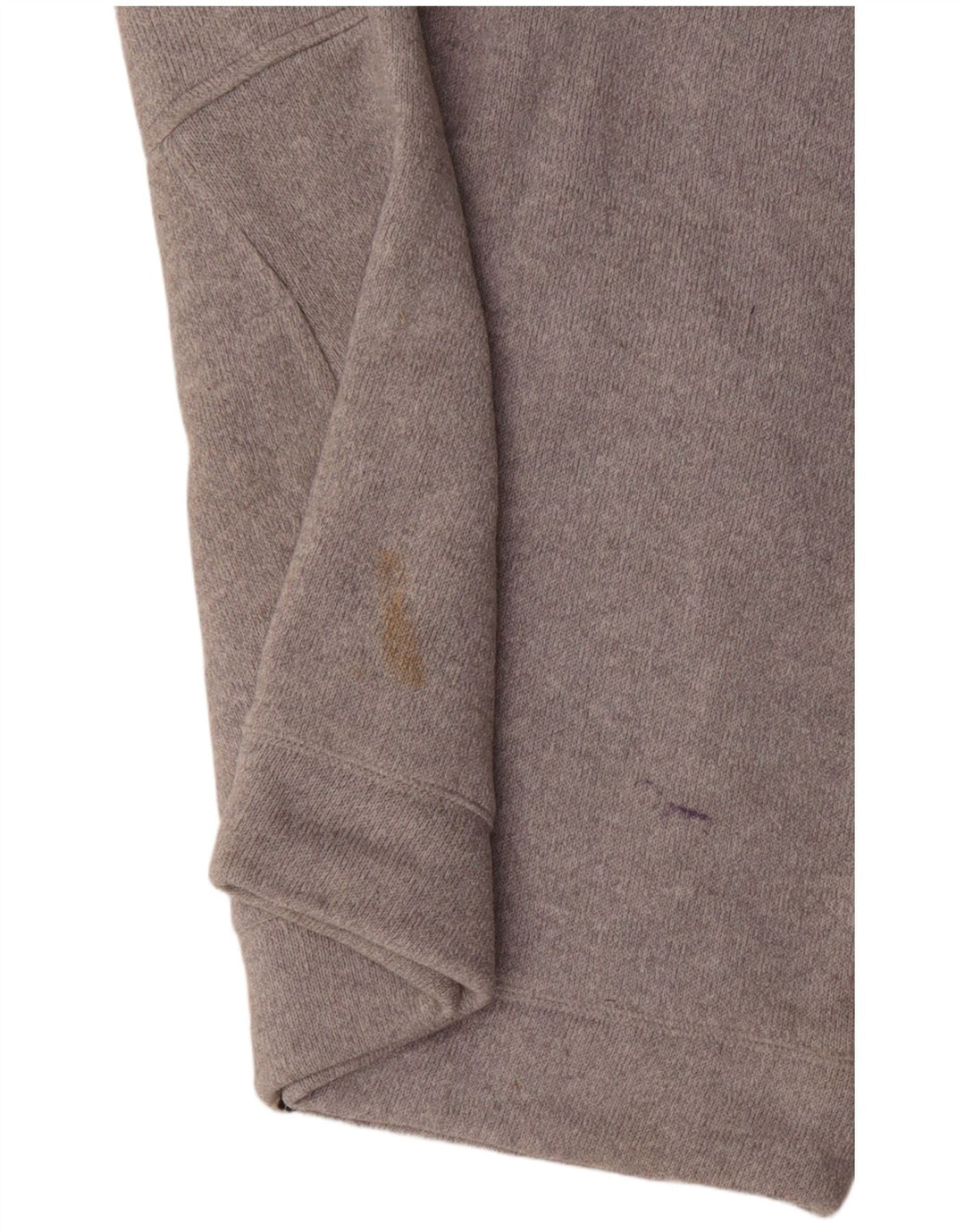 BILLABONG Herren ärmelloser Kapuzenpullover mit Reißverschluss, klein, grau, Polyester