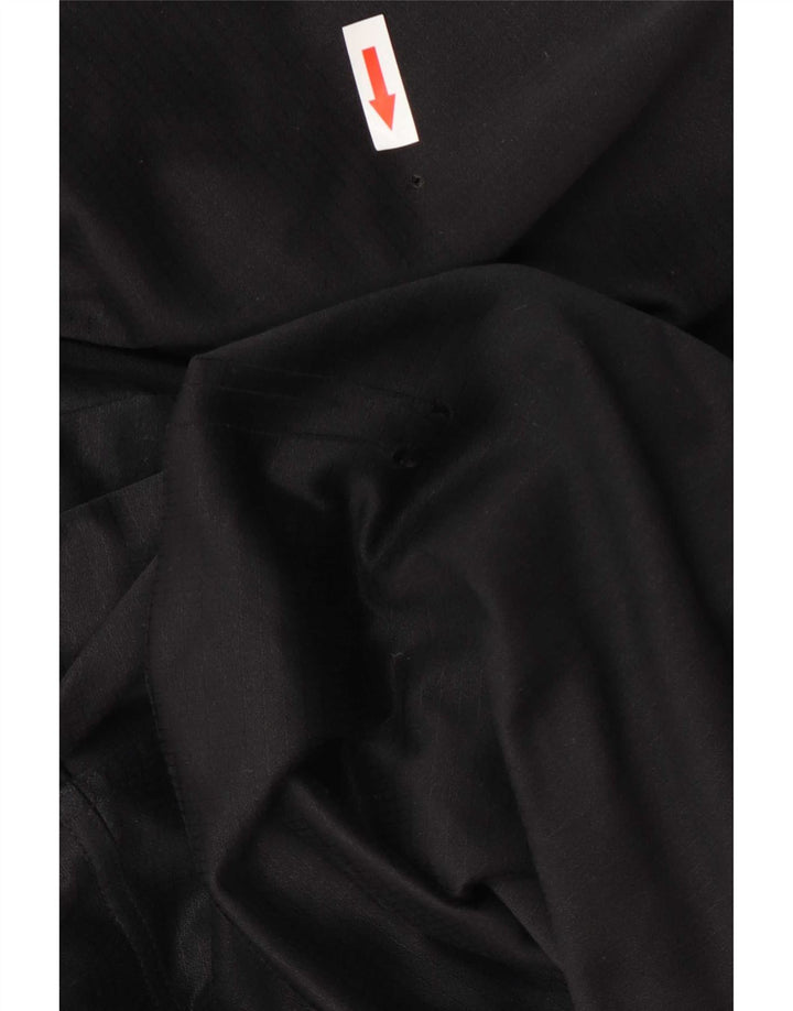 The North Face Herren-Trainingshose, Jogginghose, Größe L, Schwarz, Polyester
