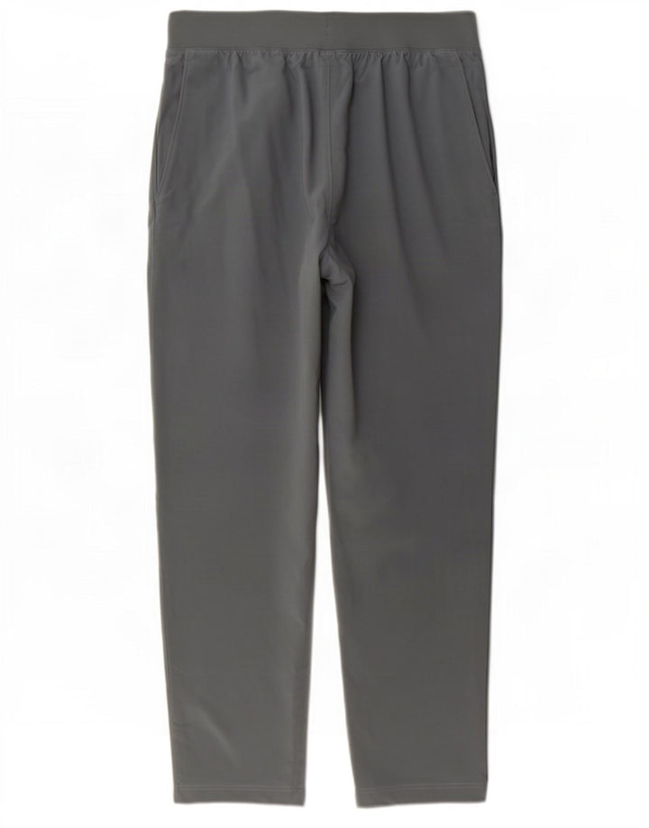 Under Armour Damen Trainingshose UK 18 XL Grau Polyester