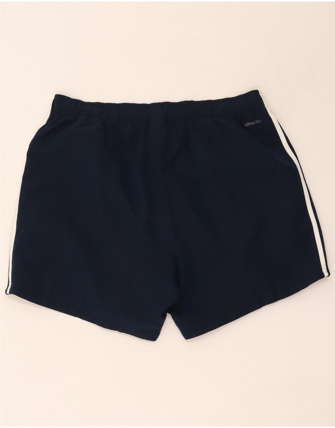 Adidas Herren Climalite Sport Shorts XL Marineblau Polyester
