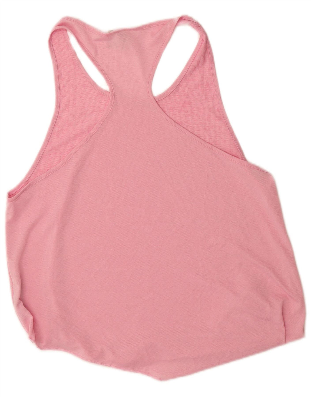 Puma Damen Weste Top UK 16 Large Rosa Polyester