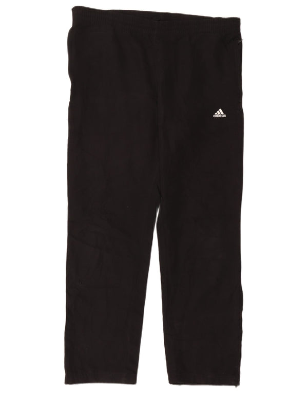 Adidas Herren-Trainingshose, mittelschwarz, Polyester