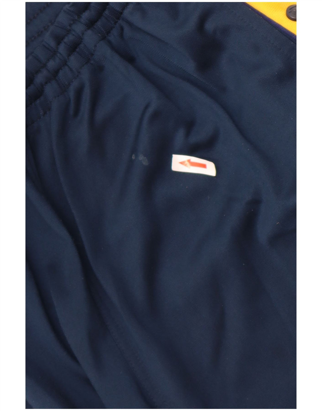 Lotto Herren-Jogger-Trainingshose, mittleres Marineblau, Farbblock