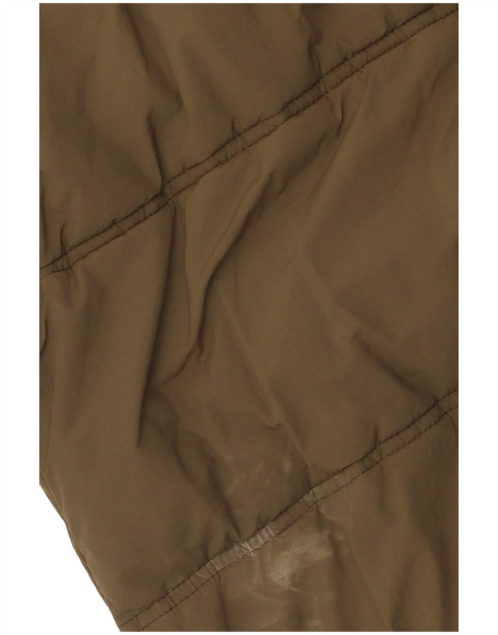 Joop Herren Wattierte Jacke IT 50 Large Khaki