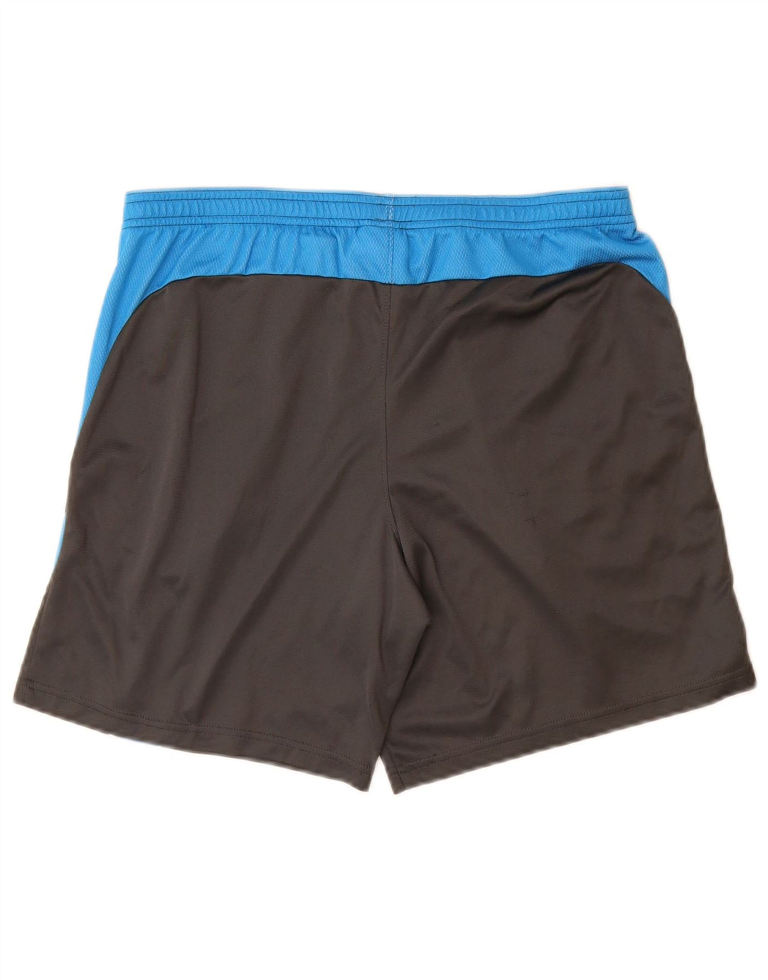 Nike Herren Dri Fit Sportshorts, groß, schwarzes Farbblock-Polyester