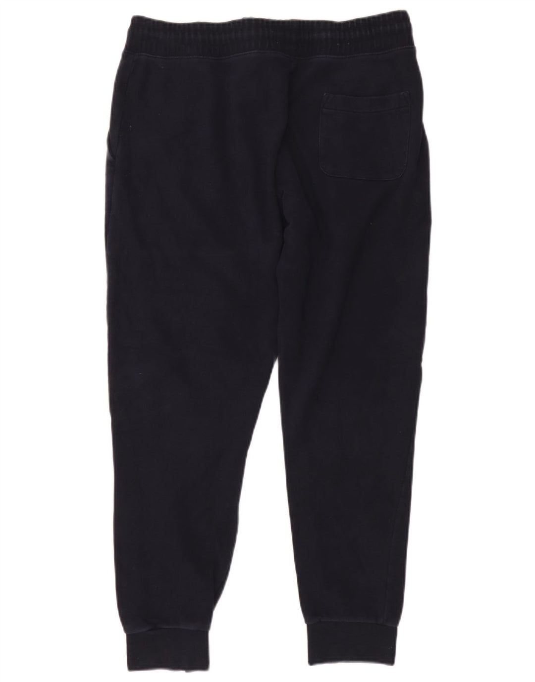 Marks & Spencer Herren-Trainingshose, reguläre Passform, Jogger, Größe L, Marineblau