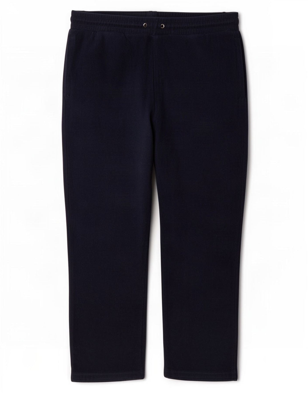 Marks & Spencer Herren-Fleece-Trainingshose, groß, marineblau, Polyester