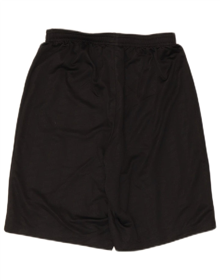 Nike Herren Dri Fit Sportshorts, Größe S, Schwarz, Polyester