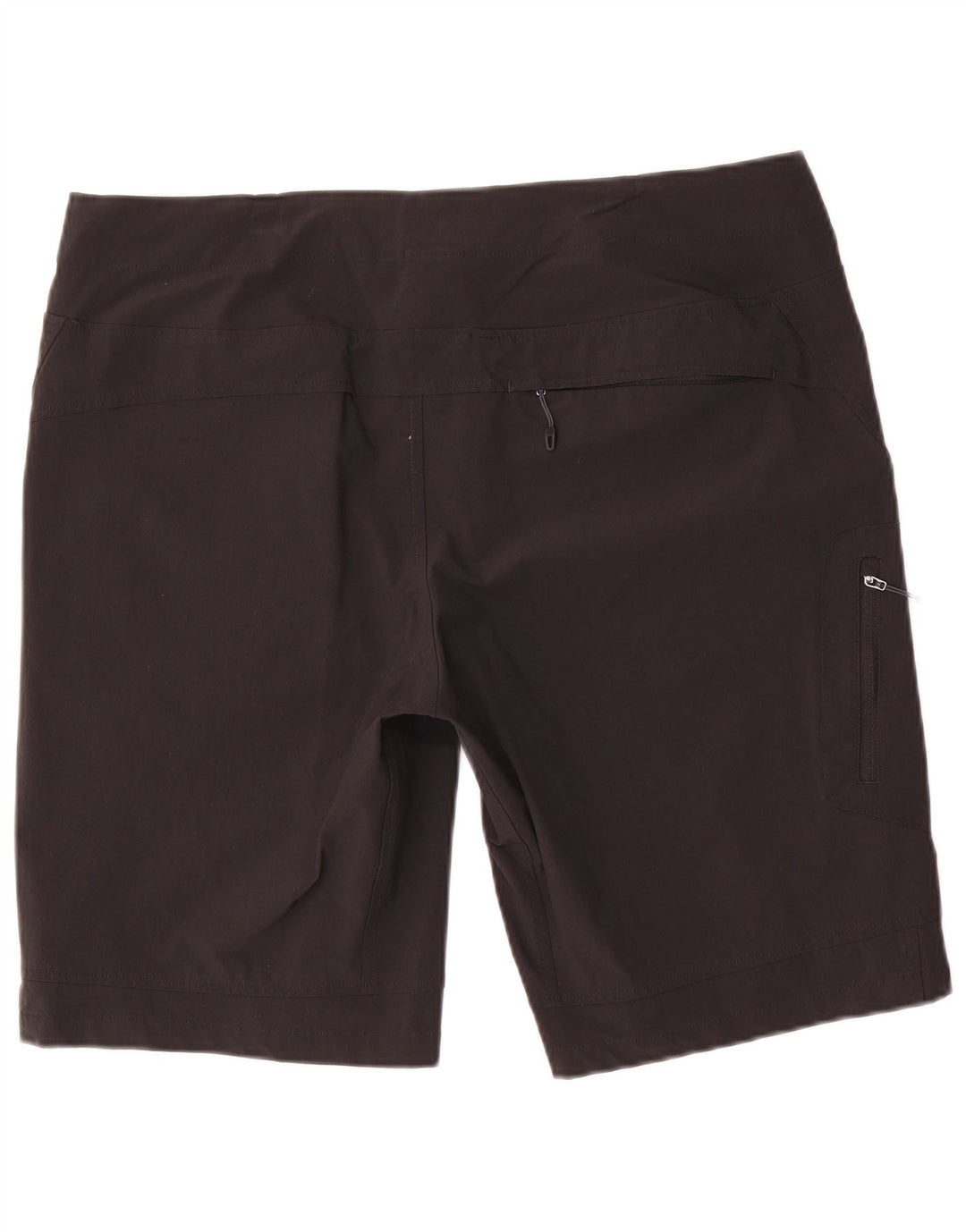 Adidas Herren Cargo Shorts W36 Großes schwarzes Nylon