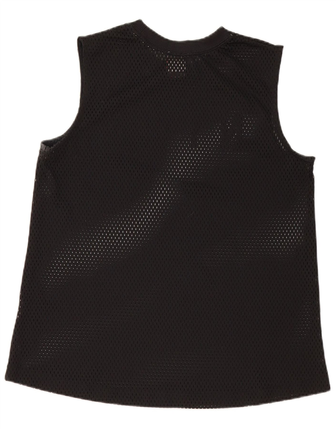 Nike Herren Graphic Vest Top XS Schwarz
