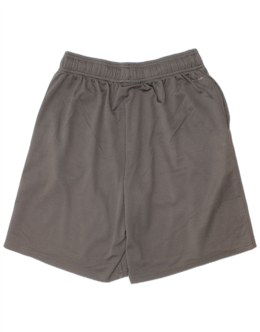 Nike Sportshorts mit Grafik für Jungen, 10–11 Jahre, mittelgrau, Polyester, Sport