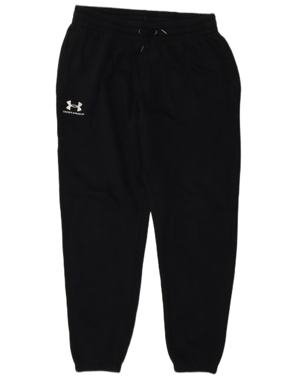 Under Armour Herren-Trainingshose, Jogginghose, Größe L, Schwarz