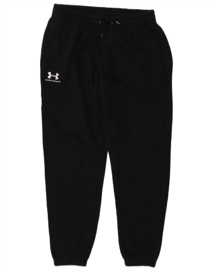 Under Armour Herren-Trainingshose, Jogginghose, Größe L, Schwarz