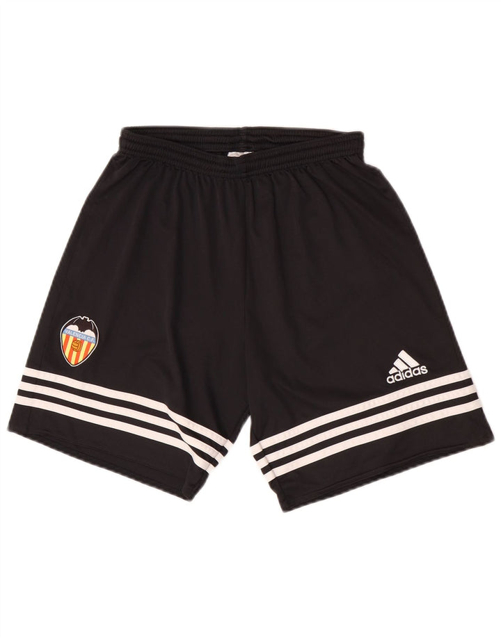 Adidas Herren Sport Shorts Small Schwarz Polyester