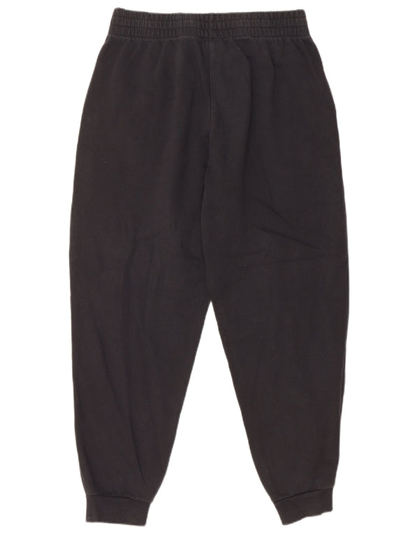 Nike Jungen-Trainingshose, Jogginghose, 13–14 Jahre, XL, schwarze Baumwolle