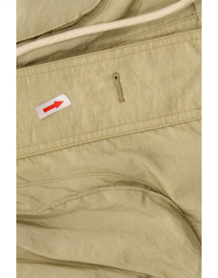 Yessica Damen Übergroße Utility-Jacke EU 38 Mittel Khaki Polyamid