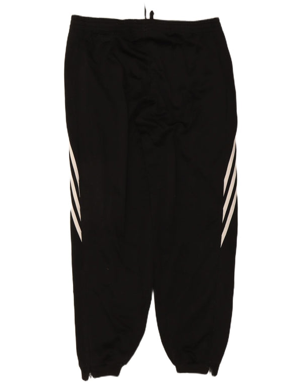 Adidas Herren Trainingshose Jogger Medium Schwarz Polyester