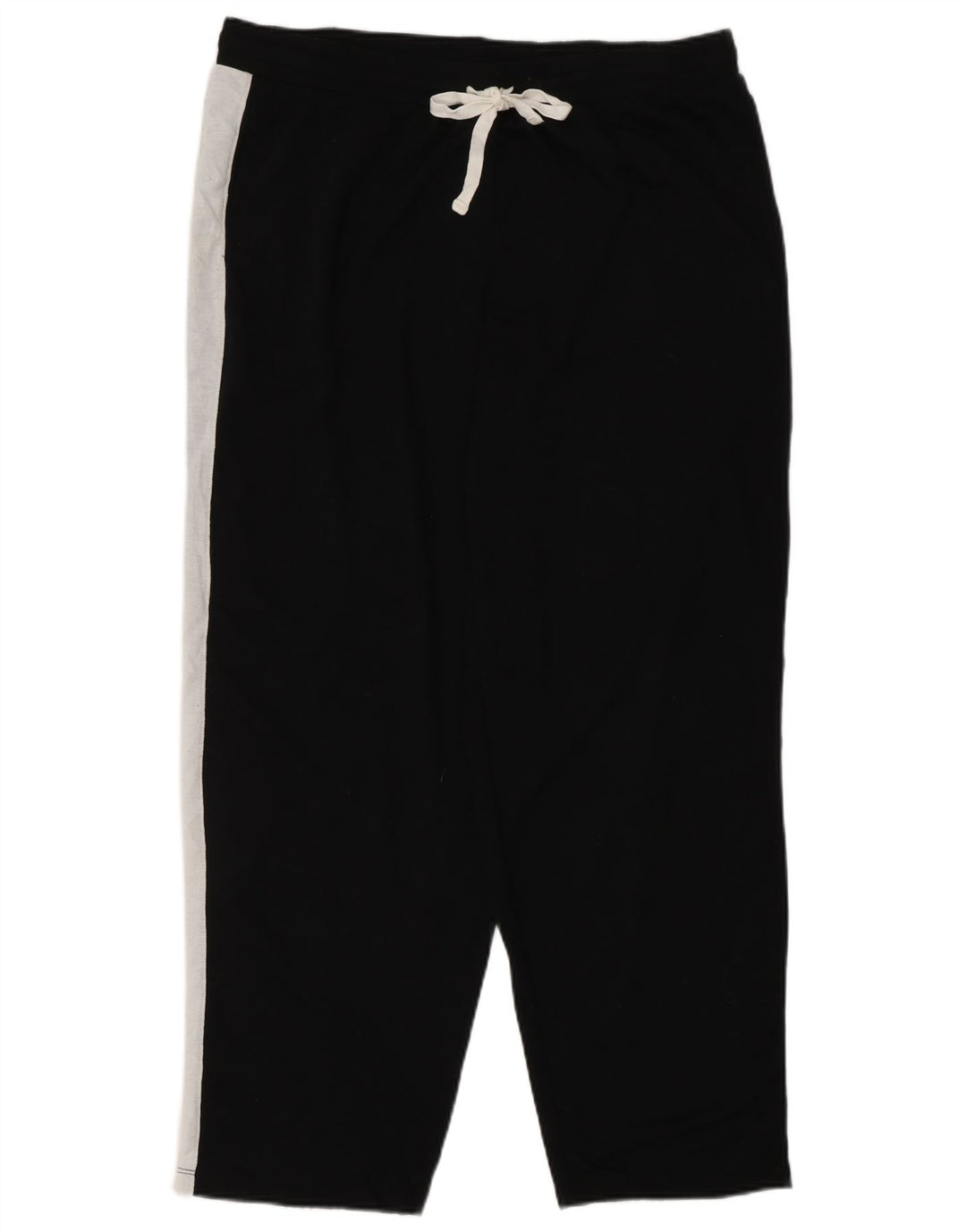 Nautica Damen-Trainingshose, UK-Größe 44, Größe L, Schwarz, Colourblock-Polyester