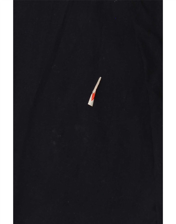 Marks & Spencer Herren Cargoshorts W40 XL Marineblau Baumwolle