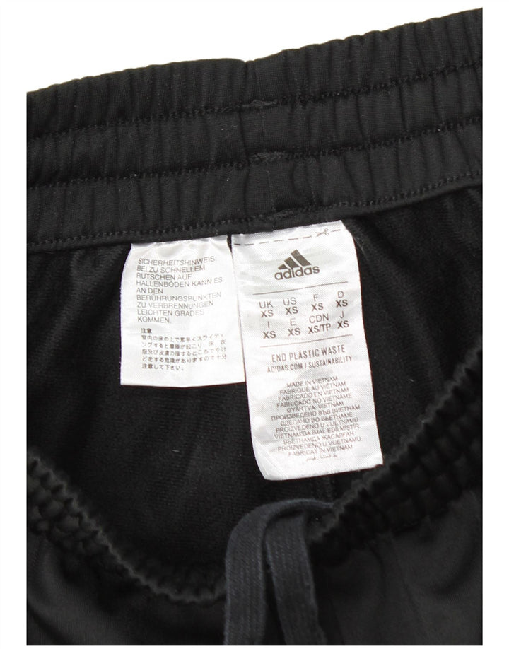 Adidas Herren Trainingshose Jogger XS Schwarz Polyester