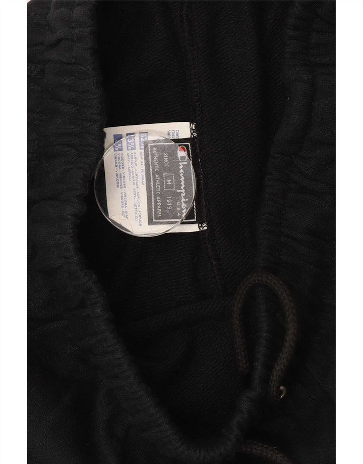 Champion Herren-Trainingshose, mittelschwarz, Baumwolle