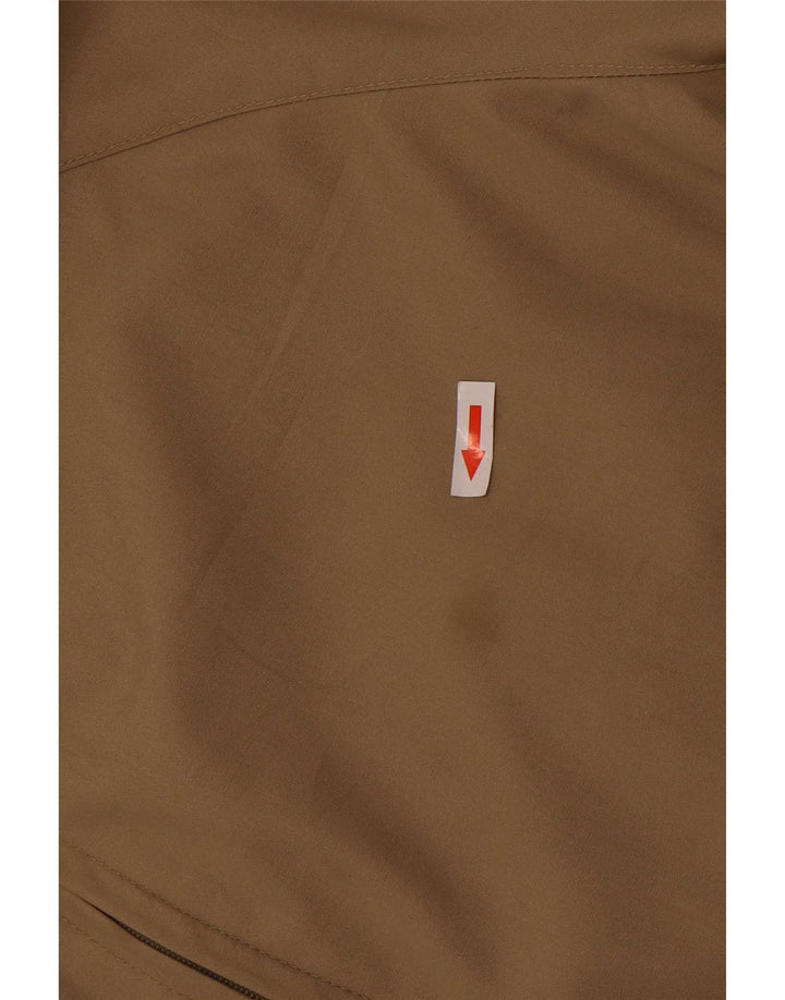 Rifle Herren Bomberjacke UK 40 Large Beige Polyester
