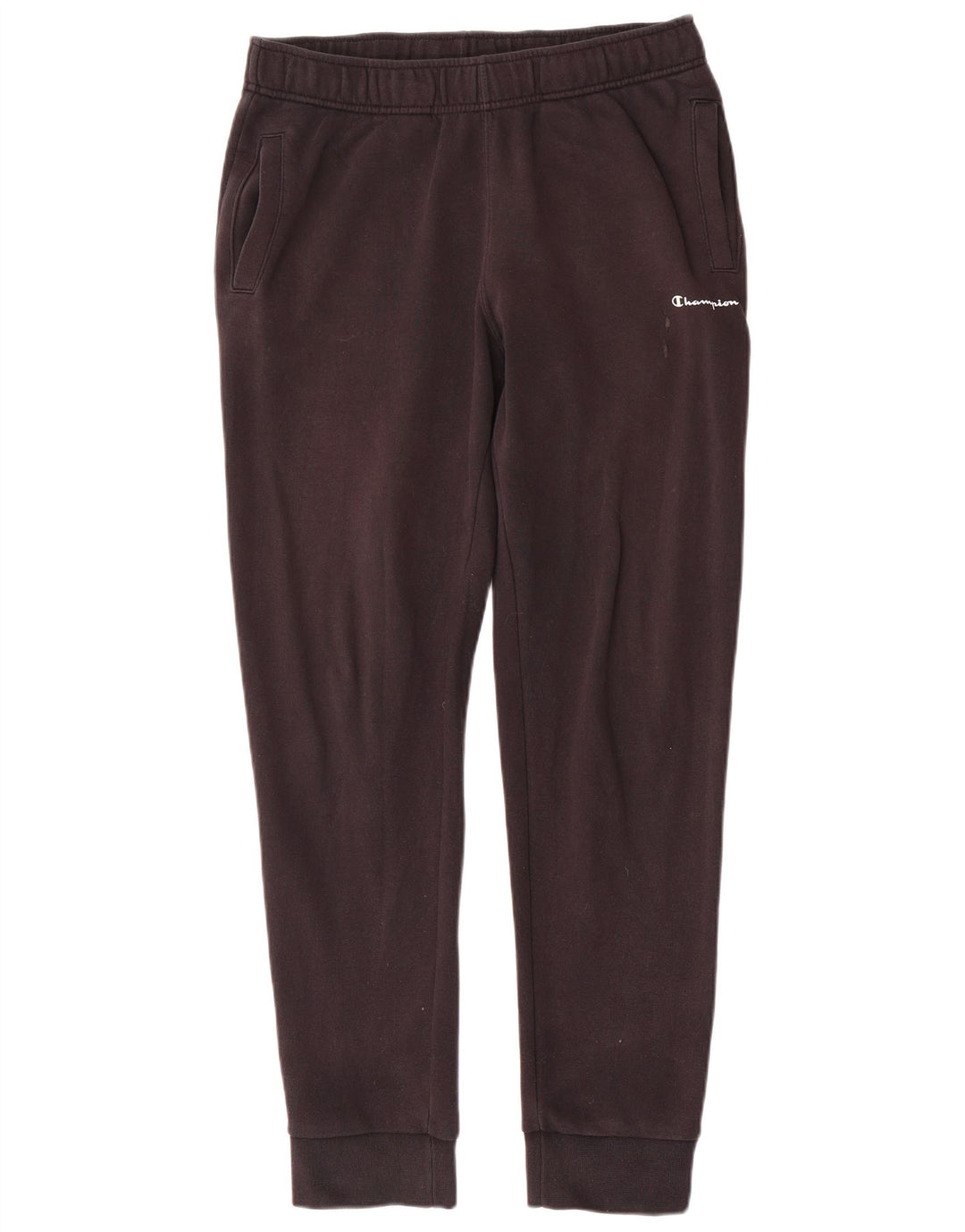 Champion Herren-Trainingshose, Jogginghose, mittelgroß, Schwarz