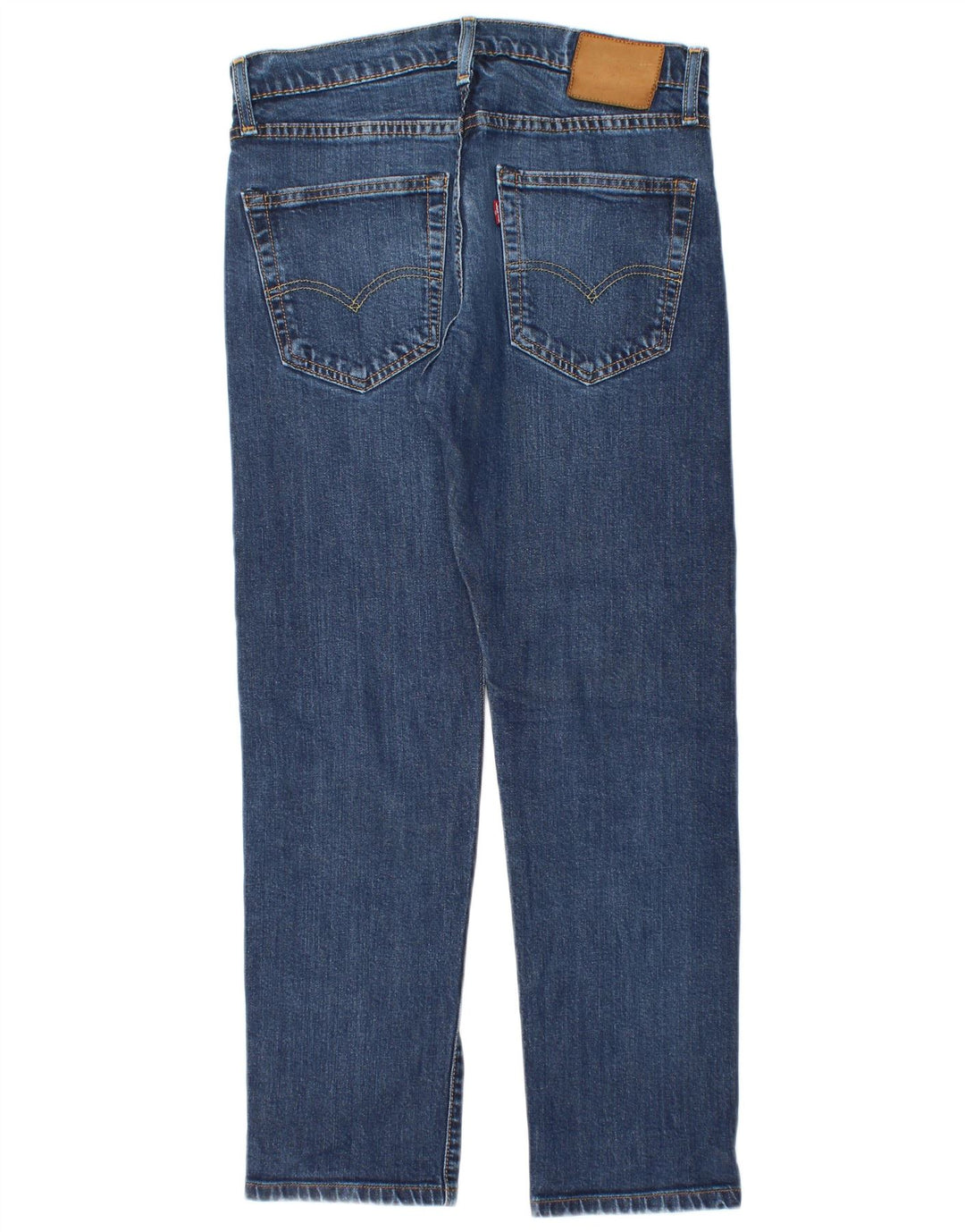 Levi's Herren Straight Jeans W30 L28 Blau