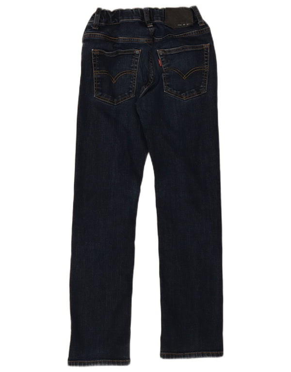 Levi's Mädchen 511 Slim Jeans 11–12 Jahre W26 L26 Blaue Baumwolle